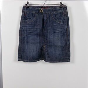 Anoname Y2K Denim Skirt
